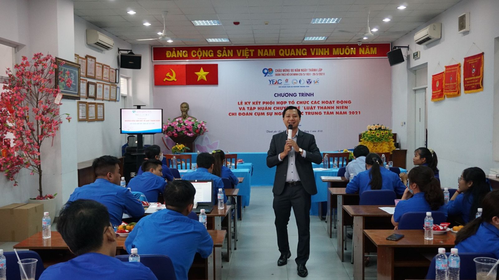 Tập huấn chuyên đề